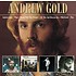 ANDREW GOLD - ANDREW GOLD / WHAT'S WRONG WITH THIS PICTURE / ALL THIS AND HEAVEN TOO / WHIRLWIND (CD).