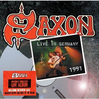 SAXON - LIVE IN GERMANY
