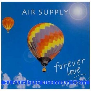 AIR SUPPLY - FOREVER LOVE