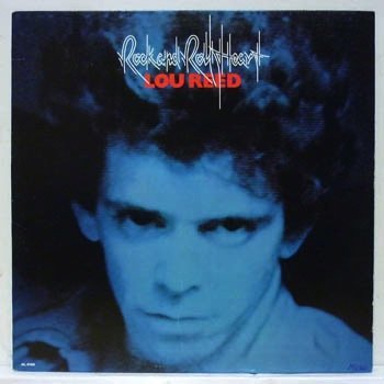 LOU REED - ROCK AND ROLL HEART
