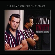 CONWAY TWITTY - THE ESSENTIAL RECORDINGS (CD).. i)