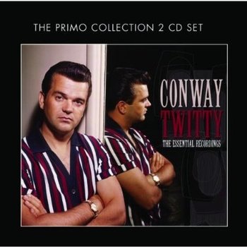 CONWAY TWITTY - THE ESSENTIAL RECORDINGS (CD)