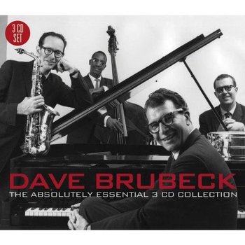 DAVE BRUBECK - THE ABSOLUTELY ESSENTIAL DAVE BRUBECK (CD)