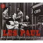 LES PAUL - THE ABSOLUTELY ESSENTIAL (CD).. i)