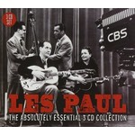 LES PAUL - THE ABSOLUTELY ESSENTIAL