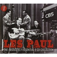 LES PAUL - THE ABSOLUTELY ESSENTIAL (CD).. i)