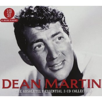 DEAN MARTIN - THE ABSOLUTELY ESSENTIAL DEAN MARTIN (CD)