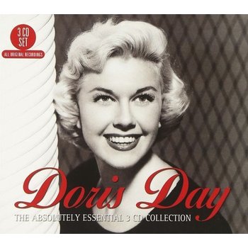 DORIS DAY - THE ABSOLUTELY ESSENTIAL DORIS DAY (CD)