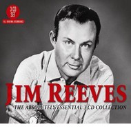 JIM REEVES - THE ABSOLUTELY ESSENTIAL COLLECTION (CD).. )