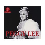 PEGGY LEE - THE ABSOLUTE ESSENTIAL (CD).. i)