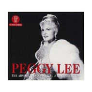 PEGGY LEE - THE ABSOLUTE ESSENTIAL (CD).. i)
