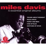 MILES DAVIS - THE ABSOLUTELY ESSENTIAL