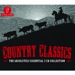 COUNTRY CLASSICS - VARIOUS ARTISTS (CD).. i)