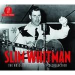 SLIM WHITMAN - ABSOLUTELY ESSENTIAL SLIM WHITMAN COLLECTION (CD).. )