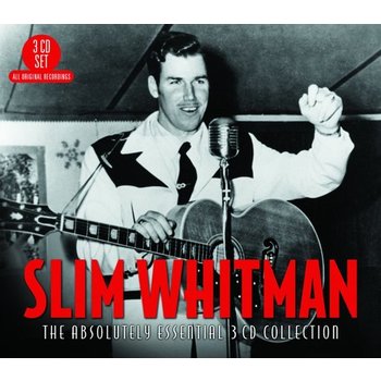 SLIM WHITMAN - ABSOLUTELY ESSENTIAL SLIM WHITMAN COLLECTION (CD)