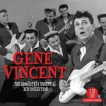 GENE VINCENT - THE ABSOLUTELY ESSENTIAL GENE VINCENT COLLECTION (CD).  )