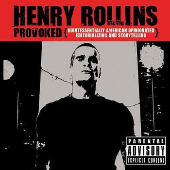 HENRY ROLLINS - PROVOKED (CD+DVD)