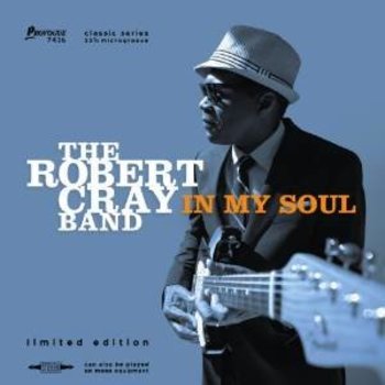 THE ROBERT CRAY BAND - IN MY SOUL