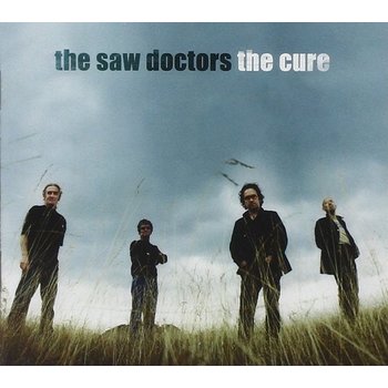 THE SAW DOCTORS - CURE (CD)