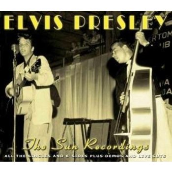ELVIS PRESLEY - THE SUN RECORDINGS (CD)