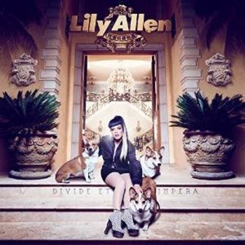 LILY ALLEN - SHEEZUS (CD)