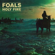 FOALS - HOLY FIRE DELUXE