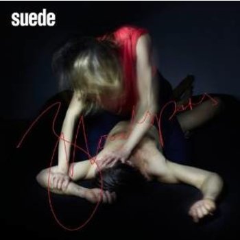 SUEDE - BLOODSPORTS (CD)