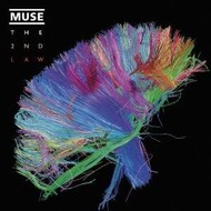 MUSE - THE 2ND LAW (CD).