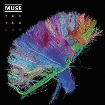 MUSE - THE 2ND LAW (CD)