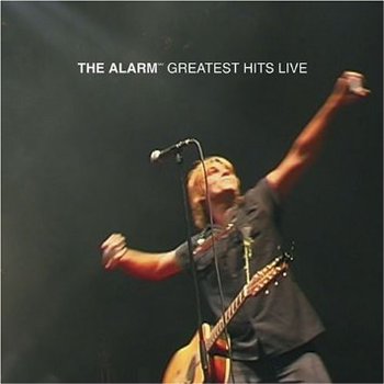 THE ALARM - GREATEST HITS LIVE (CD)