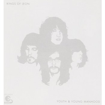 KINGS OF LEON - YOUTH AND YOUNG MANHOOD (CD)