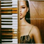 ALICIA KEYS - THE DIARY OF (CD).  )