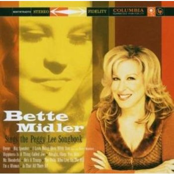 BETTE MIDLER - SINGS THE PEGGY LEE SONGBOOK