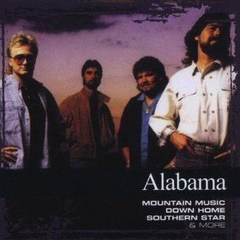 ALABAMA - COLLECTIONS (CD)