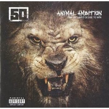 50 CENT - ANIMAL AMBITION (CD)