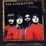 THE LIBERTINES - TIME FOR HEROES: THE BEST OF THE LIBERTINES (CD).  )