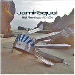 JAMIROQUAI - HIGH TIMES SINGLES 1992 - 2006