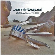 JAMIROQUAI - HIGH TIMES SINGLES 1992 - 2006 (CD).