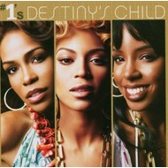 DESTINY'S CHILD - #1'S (CD).