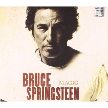 BRUCE SPRINGSTEEN - MAGIC (CD)