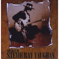 STEVIE RAY VAUGHAN - THE BEST OF STEVIE RAY VIUGHAN (CD).