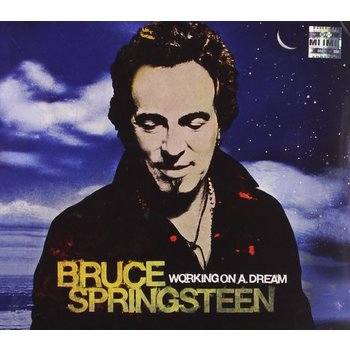 BRUCE SPRINGSTEEN - WORKING ON A DREAM (CD)
