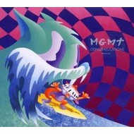 MGMT - CONGRATULATIONS (CD)..