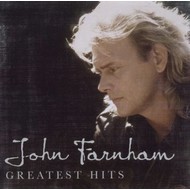 JOHN FARNHAM - GREATEST HITS (CD).