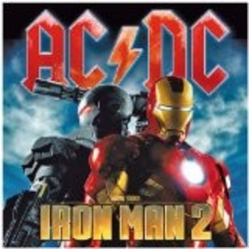 AC DC - IRON MAN 2 (CD)