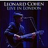 LEONARD COHEN - LIVE IN LONDON (CD)