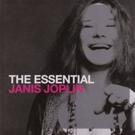 JANIS JOPLIN - THE ESSENTIAL JANIS JOPLIN  (CD).  )