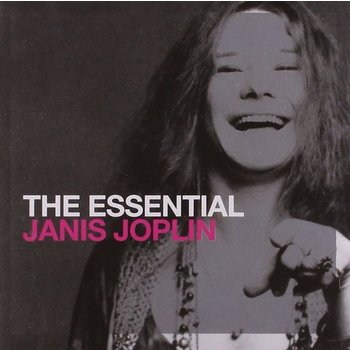 JANIS JOPLIN - THE ESSENTIAL JANIS JOPLIN  (CD)