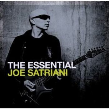 JOE SATRIANI - THE ESSENTIAL JOE SATRIANI (CD)