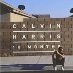 CALVIN HARRIS - 18 MONTHS (CD).. ?)